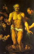 Peter Paul Rubens The Death of Seneca Sweden oil painting artist